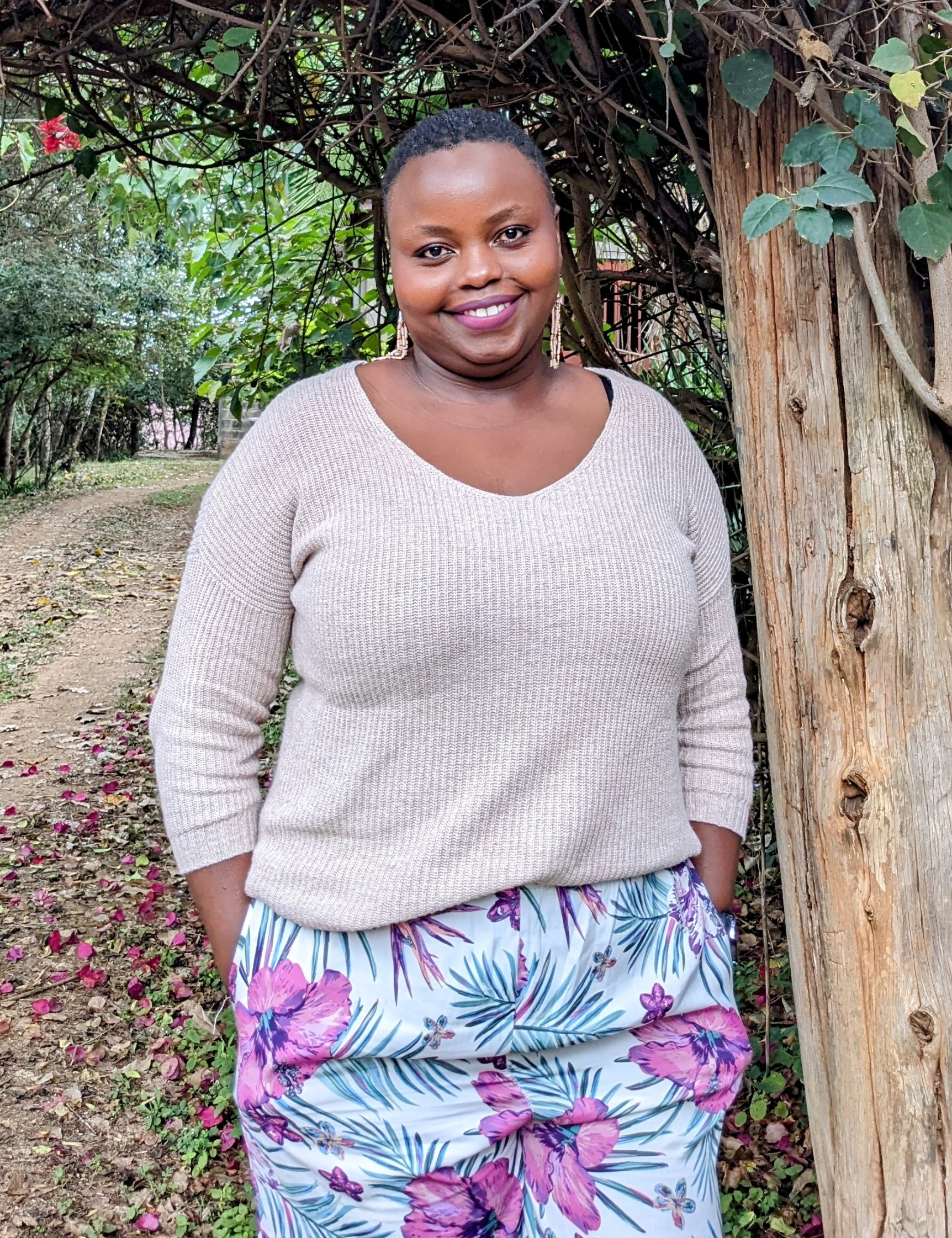 Yvonne Njeri Mungai, founder of Neuro Mosaic